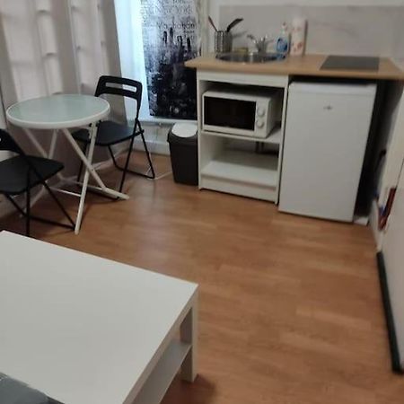 Studio Paris 13 Eksteriør billede
