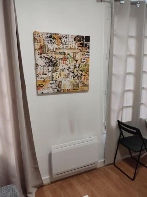 Studio Paris 13 Eksteriør billede